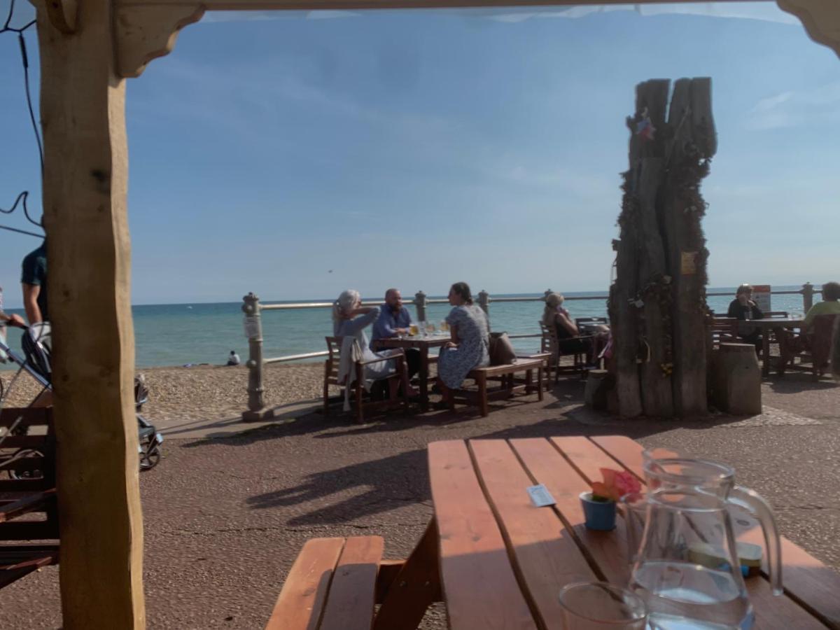 Bed For The Night, Close To Beach, Shops , Train St Leonards-on-Sea Exterior foto