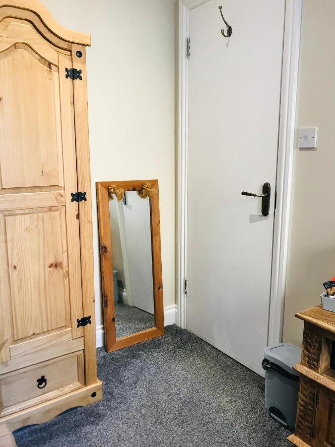 Bed For The Night, Close To Beach, Shops , Train St Leonards-on-Sea Exterior foto